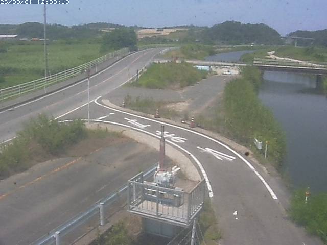 塩見川２2026/08/01 20:50:00