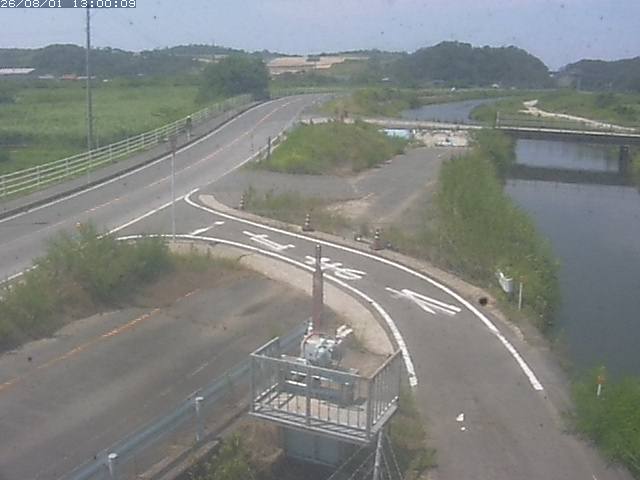 塩見川２2026/08/01 20:50:00