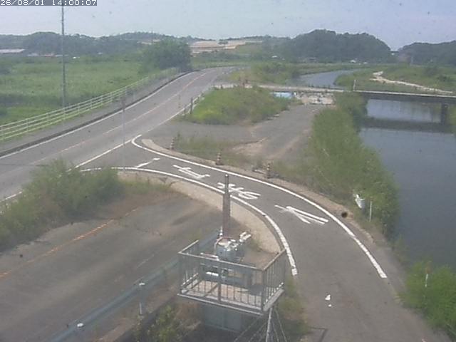 塩見川２2026/08/01 20:50:00