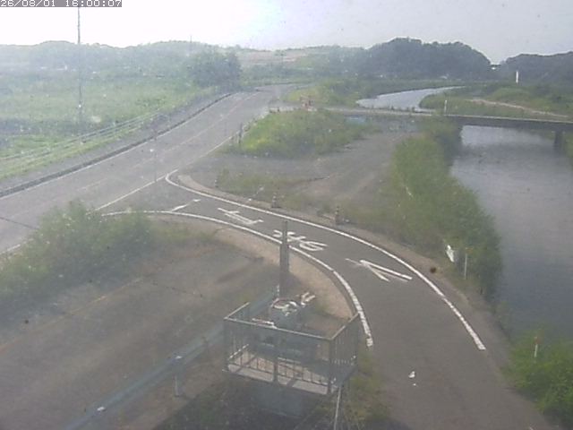 塩見川２2026/08/01 20:50:00