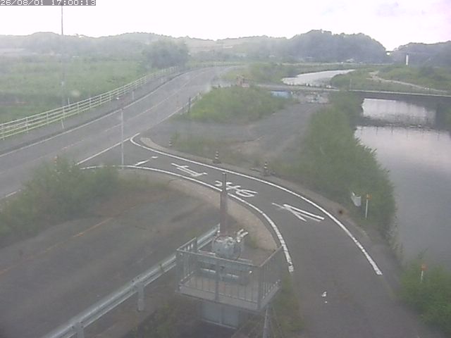 塩見川２2026/08/01 20:50:00