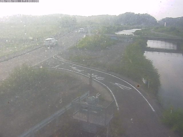 塩見川２2026/08/01 20:50:00