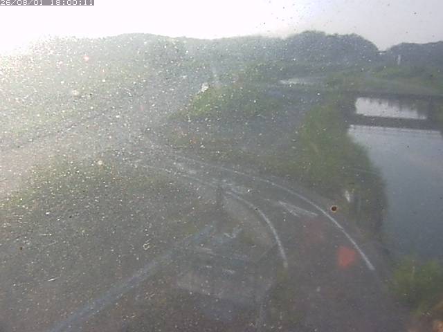 塩見川２2026/08/01 20:50:00
