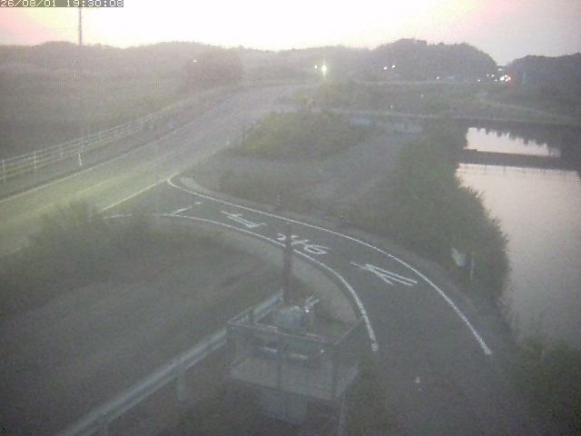 塩見川２2026/08/01 20:50:00