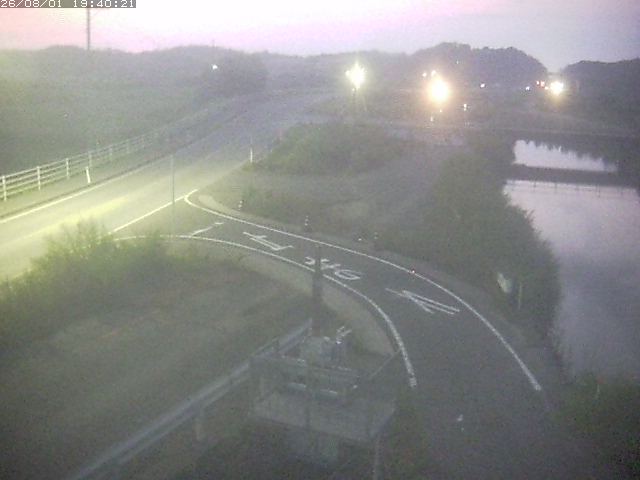 塩見川２2026/08/01 20:50:00