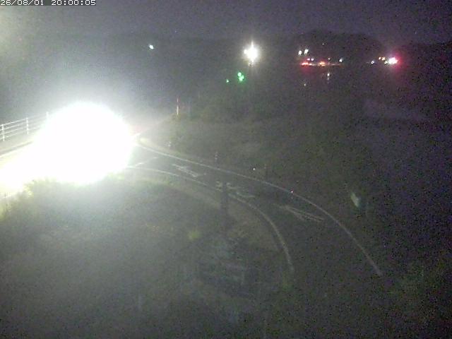 塩見川２2026/08/01 20:50:00