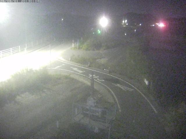 塩見川２2026/08/01 20:50:00