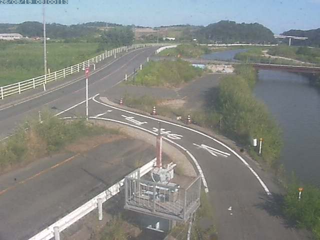 塩見川２2026/08/20 8:20:00