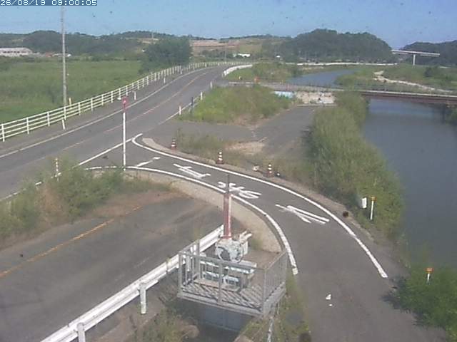 塩見川２2026/08/20 8:20:00