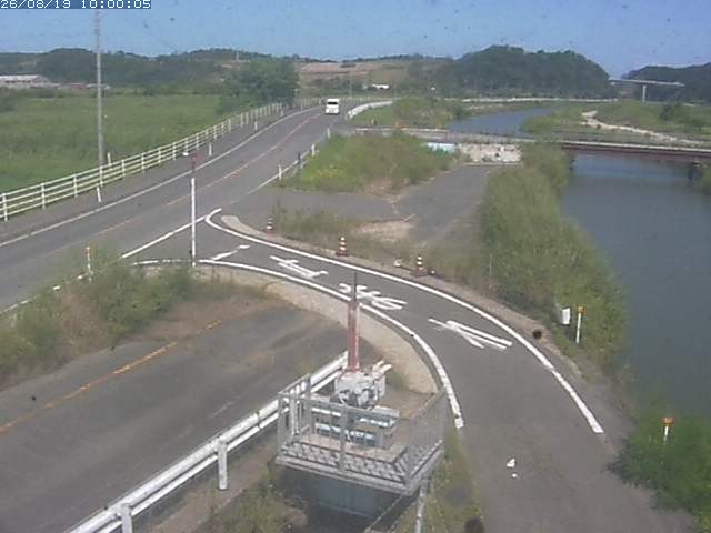 塩見川２2026/08/20 8:20:00