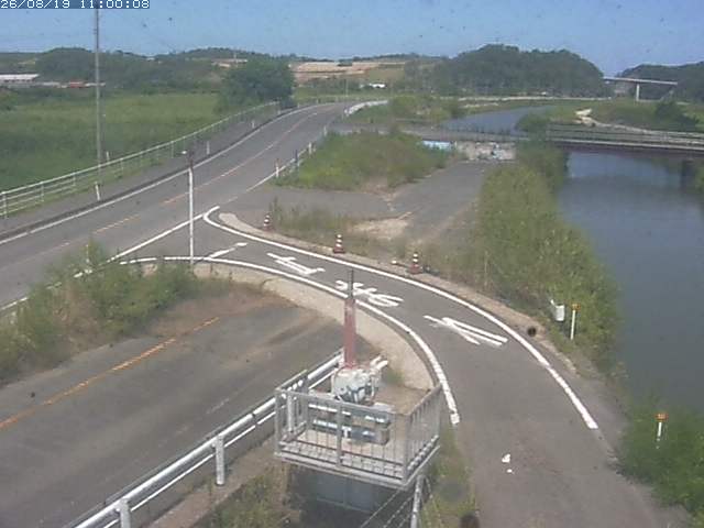 塩見川２2026/08/20 8:20:00