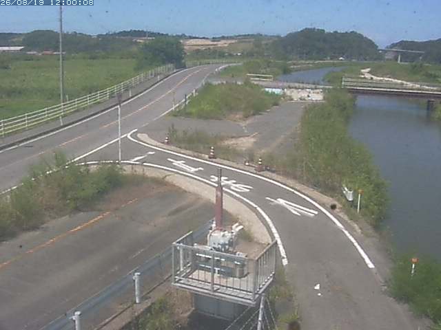 塩見川２2026/08/20 8:20:00