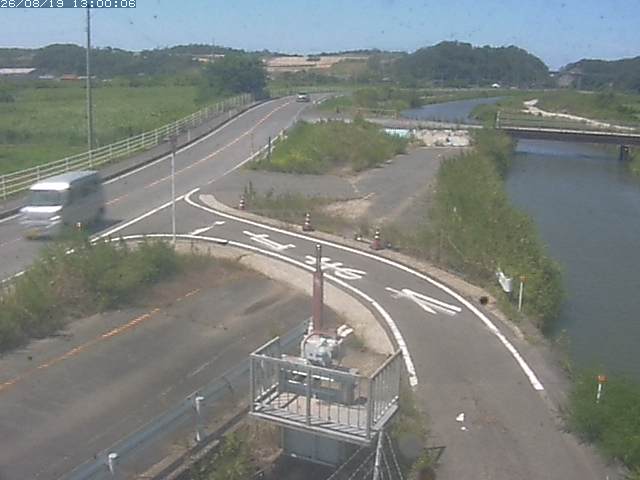 塩見川２2026/08/20 8:20:00