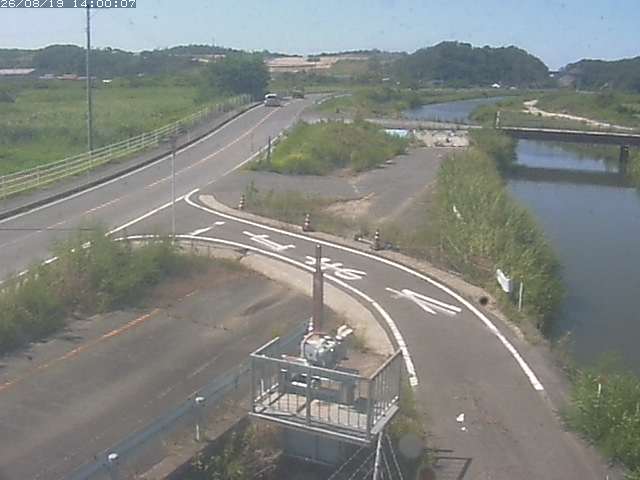 塩見川２2026/08/20 8:20:00