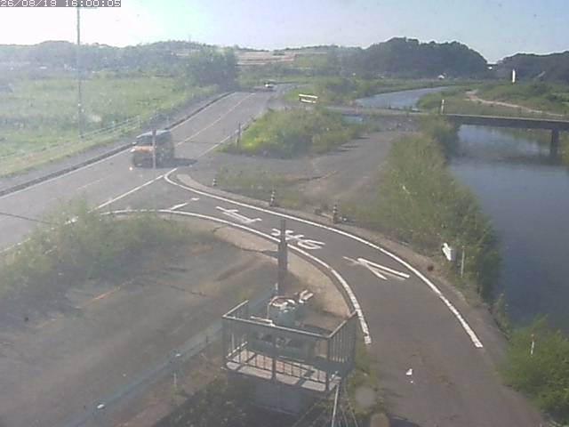 塩見川２2026/08/20 8:20:00