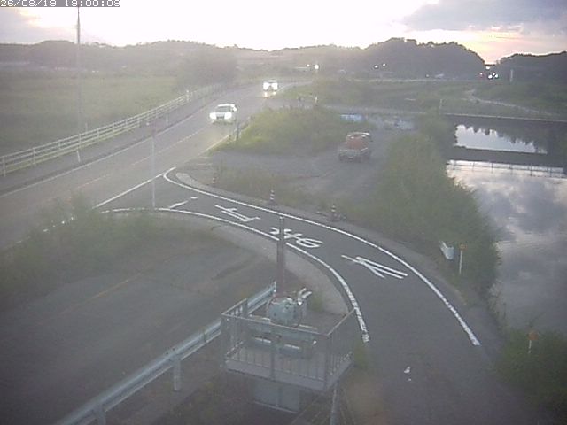 塩見川２2026/08/20 8:20:00
