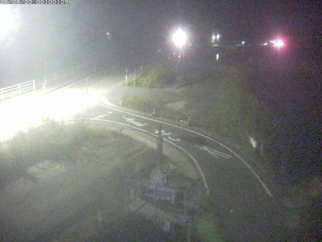 塩見川２2026/08/20 8:20:00