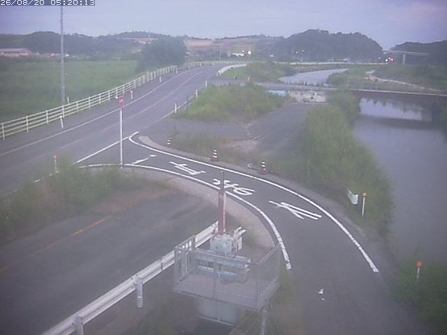 塩見川２2026/08/20 8:20:00