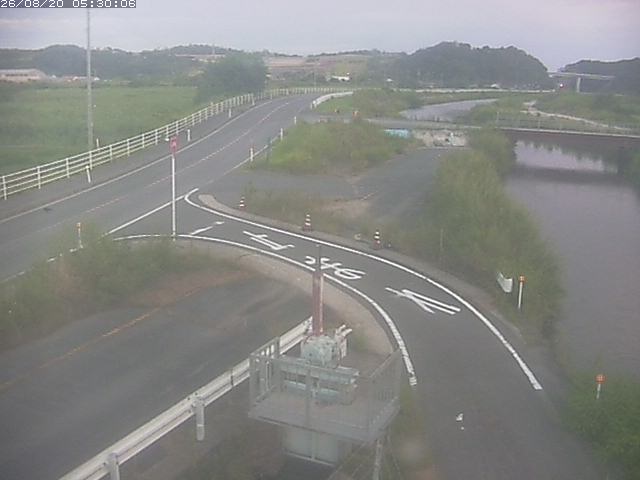 塩見川２2026/08/20 8:20:00