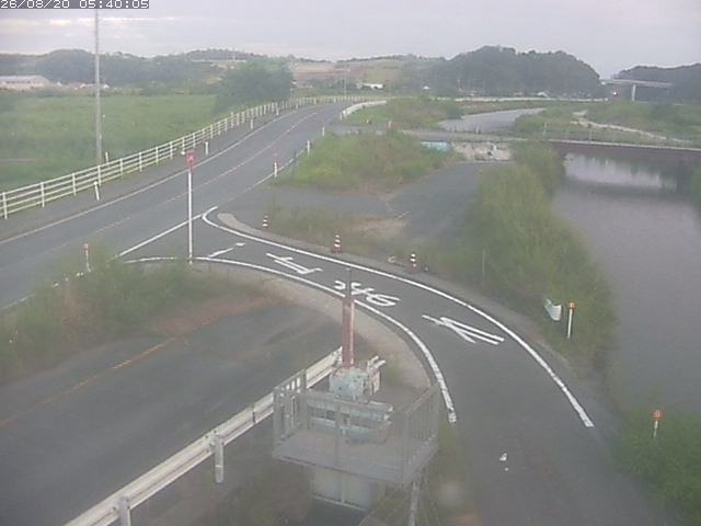 塩見川２2026/08/20 8:20:00