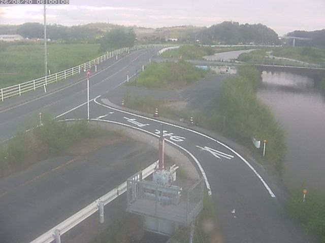 塩見川２2026/08/20 8:20:00