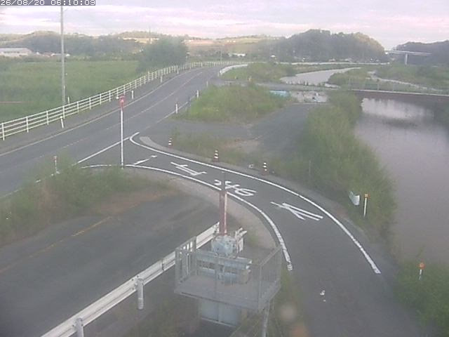 塩見川２2026/08/20 8:20:00