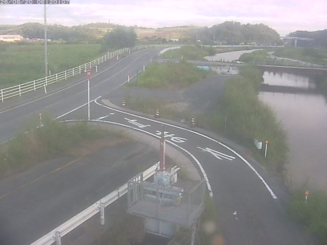 塩見川２2026/08/20 8:20:00