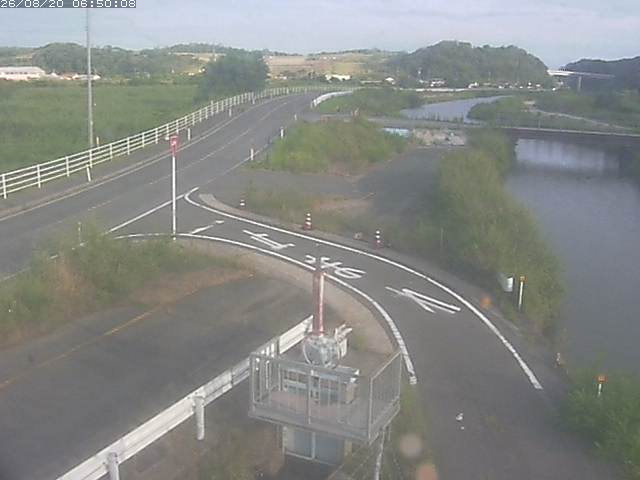 塩見川２2026/08/20 8:20:00