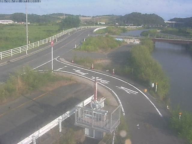 塩見川２2026/08/20 8:20:00