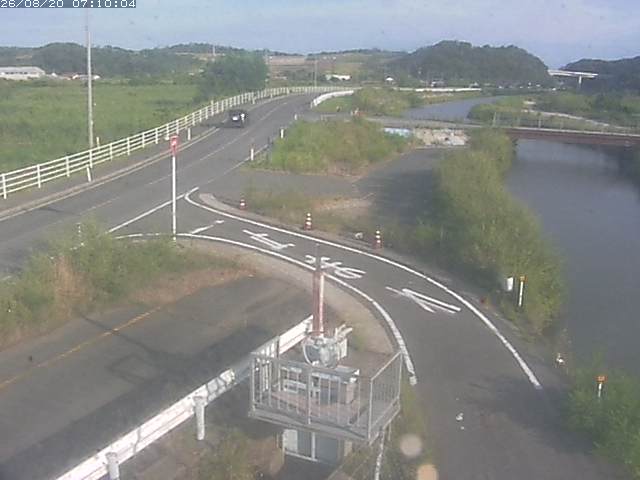 塩見川２2026/08/20 8:20:00