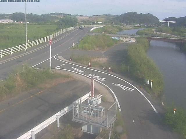 塩見川２2026/08/20 8:20:00