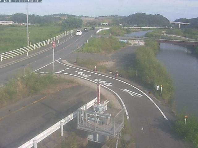 塩見川２2026/08/20 8:20:00