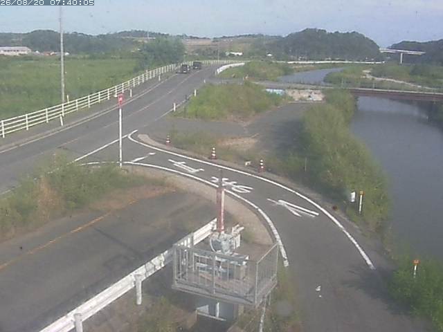 塩見川２2026/08/20 8:20:00