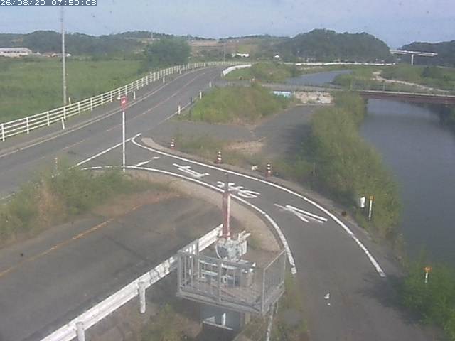 塩見川２2026/08/20 8:20:00