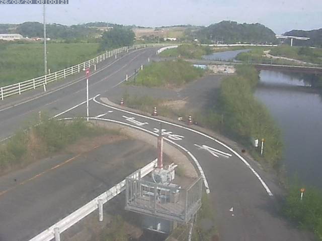 塩見川２2026/08/20 8:20:00