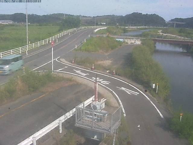 塩見川２2026/08/20 8:20:00