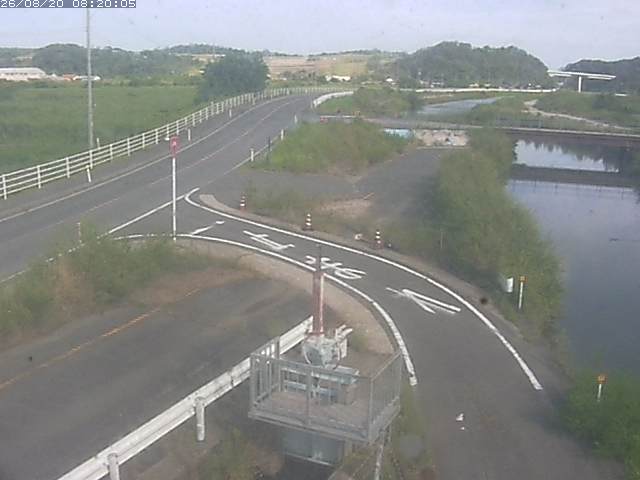 塩見川２2026/08/20 8:20:00