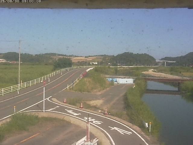 塩見川２2025/08/31 9:00:00