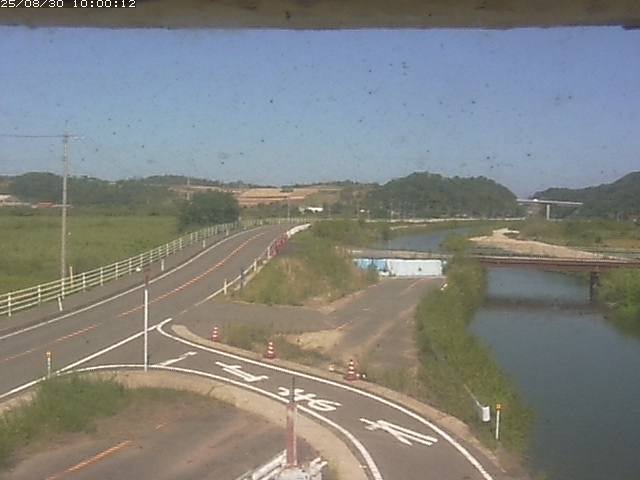 塩見川２2025/08/31 9:00:00