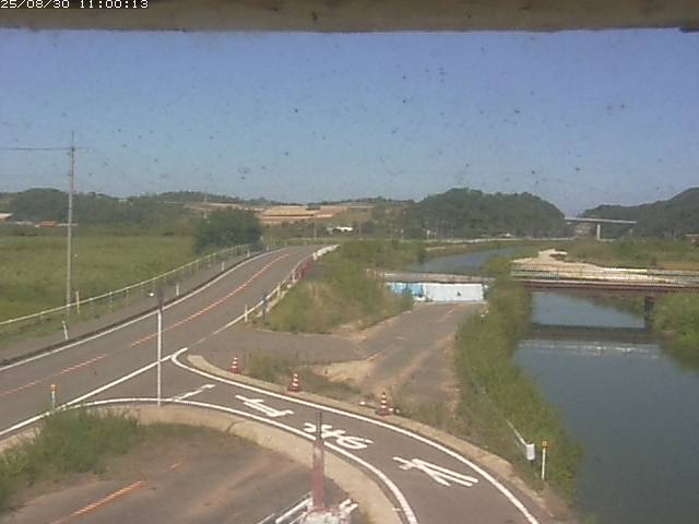 塩見川２2025/08/31 9:00:00