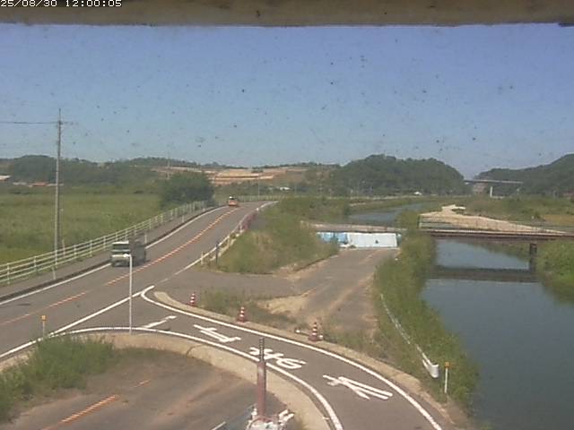 塩見川２2025/08/31 9:00:00