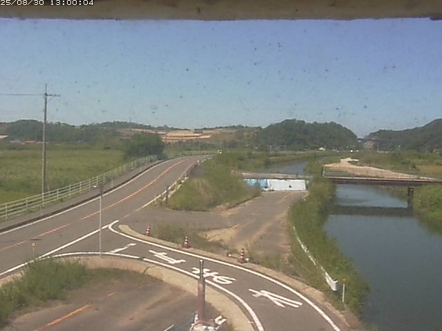 塩見川２2025/08/31 9:00:00