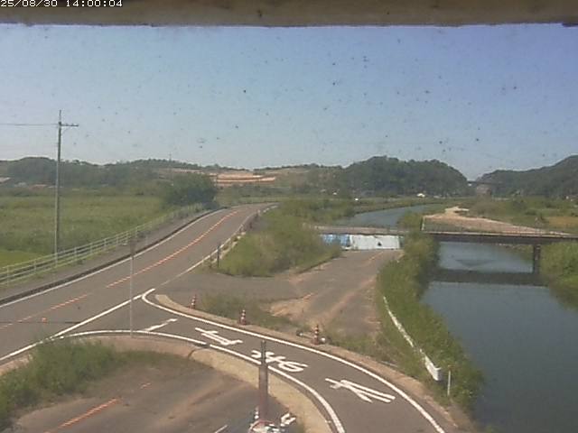 塩見川２2025/08/31 9:00:00