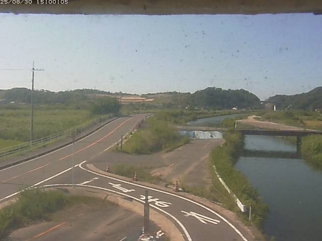 塩見川２2025/08/31 9:00:00