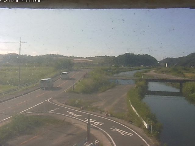 塩見川２2025/08/31 9:00:00