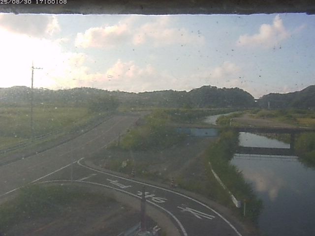 塩見川２2025/08/31 9:00:00
