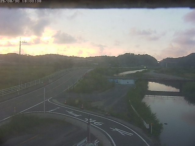 塩見川２2025/08/31 9:00:00