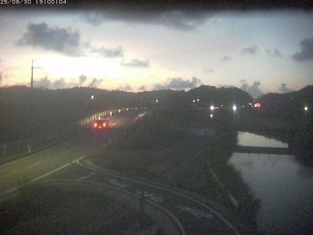 塩見川２2025/08/31 9:00:00