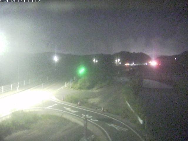 塩見川２2025/08/31 9:00:00