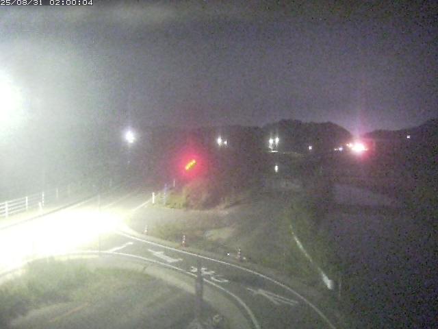 塩見川２2025/08/31 9:00:00
